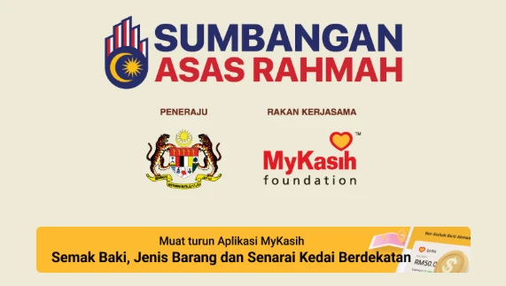 Permohonan Mykasih 2 Borang Permohonan MyKasih – Bantuan Bulanan RM100 (Panduan Terkini 2026)