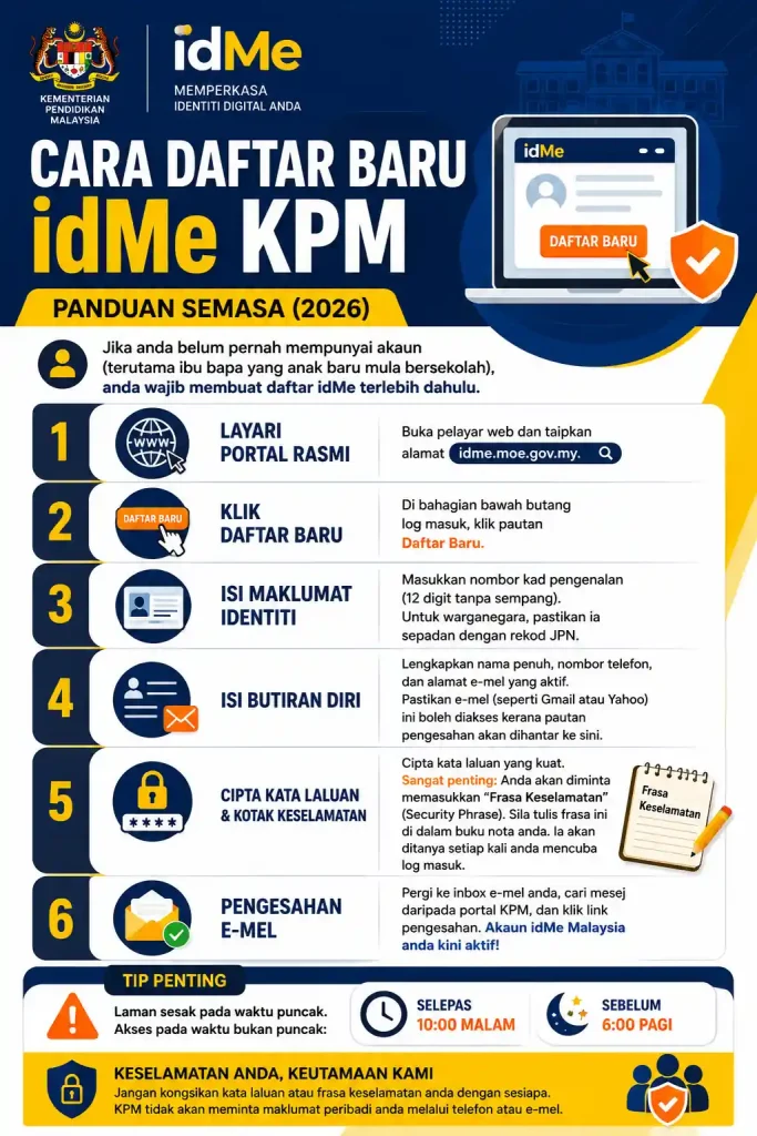 idme kpm