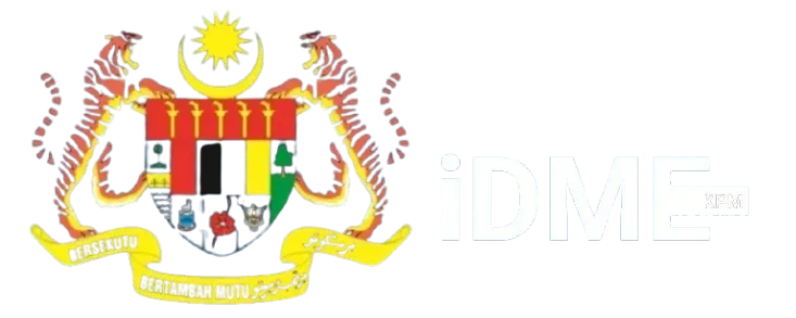 IDME KMP Login Logo